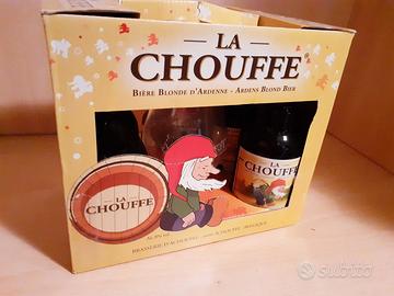Cofanetto Da Collezione La Chouffe