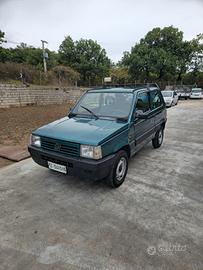 Fiat panda 4x4