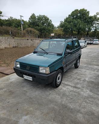 Fiat panda 4x4