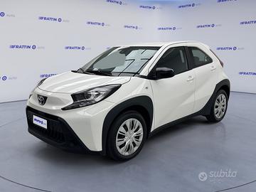 TOYOTA AYGO X 1.0 VVT-I 72CV 5P ACTIVE