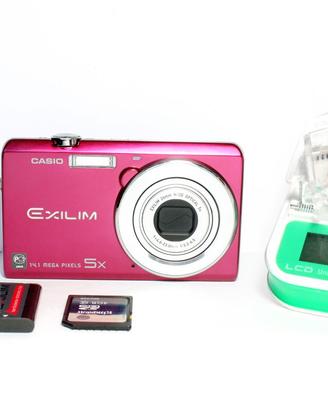 Casio Exilim EX-ZS10 funzionante - come nuova