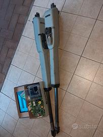 Kit completo per cancello automatico