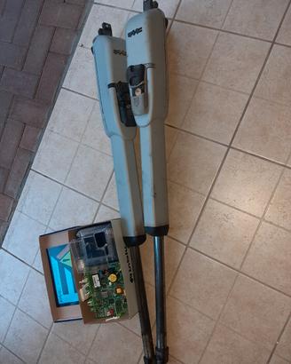 Kit completo per cancello automatico