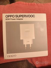 Caricabatteria Oppo 80 W