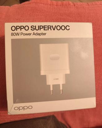 Caricabatteria Oppo 80 W