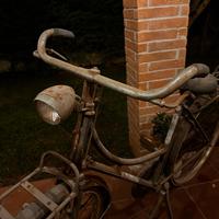 Bici Bottecchia vintage freni a bacchetta