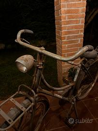 Bici Bottecchia vintage freni a bacchetta