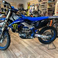 Yamaha Yzf 450 2023 ufficiale Italia