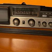 CX -500ME COLOUR TV - RADIO - CASSETTE