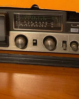 CX -500ME COLOUR TV - RADIO - CASSETTE