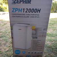 Condizionatore portatile