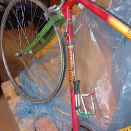 bicicletta da corsa vecchia
