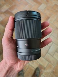 Sigma 16mm f/1.4 DC DN C