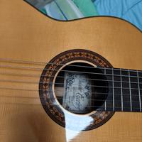 Chitarra Classica Salvador Cortez 60-7