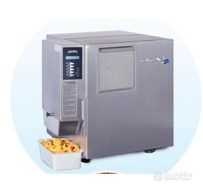 Friggitrice professionale attrezzature di lavoro