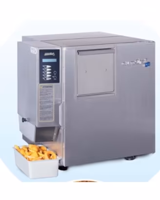 Friggitrice professionale attrezzature di lavoro