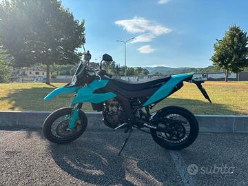 malaguti xsm 125 