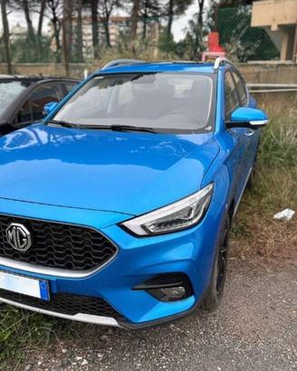 MG ZS 2021 - ZS 1.0 Luxury