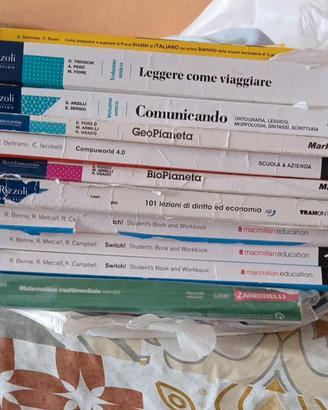 libri scolastici 