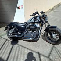 Harley Davidson forty-eight