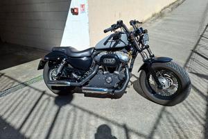 Harley Davidson forty-eight