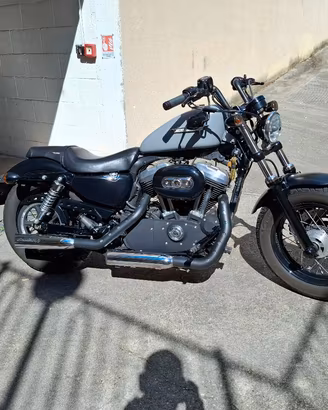 Harley Davidson forty-eight