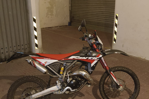 Fantic 50 Enduro