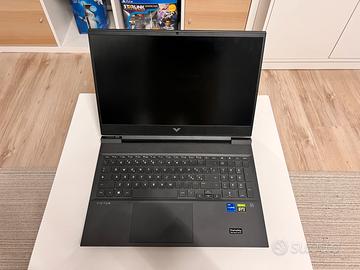 PC Portatile da Gaming - HP Victus 16-D1004SL