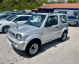 Suzuki Jimny 1.5 DDiS 4x4 GANCIO TRAINO