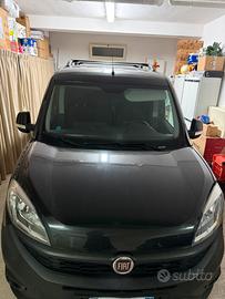 Fiat doblo nero 3 posti van diesel