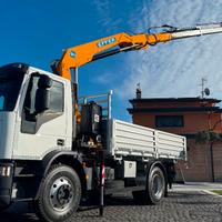 Iveco EUROCARGO 150E24 K Tector km ORIG. UNIPRO