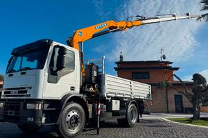 Iveco EUROCARGO 150E24 K Tector km ORIG. UNIPRO