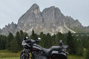  harley  davidson low rider st 2025