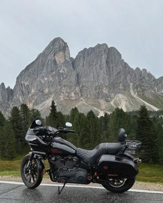  harley  davidson low rider st 2025