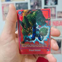 Proud Saiyan FS07-12