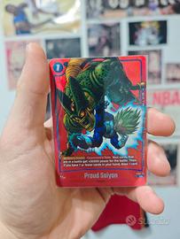 Proud Saiyan FS07-12