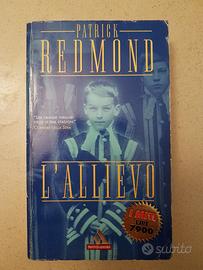 Libro "L'allievo" di Patrick Redmond