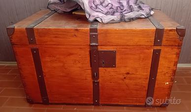 Baule antico