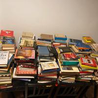 libri per mercatini rivendite ecc