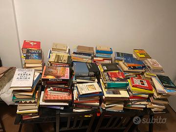 libri per mercatini rivendite ecc