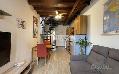 GRAZIOSO BILOCALE IN VIA VISTARINI!!!