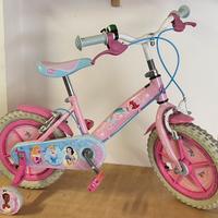 Bici per bambina