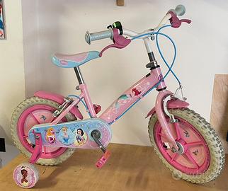 Bici per bambina