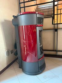 stafa a pellet 10kw 4 stelle 