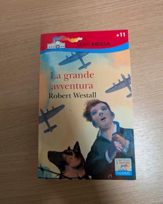 Robert Westall La grande avventura