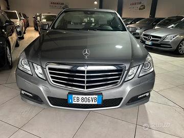 Mercedes-benz E 500 Avantgarde Blindatura