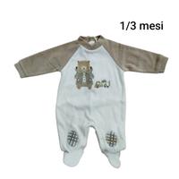 Tutina in Ciniglia Orsetti 