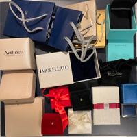 Scatole porta gioielli