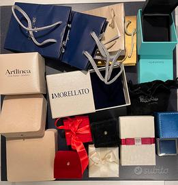 Scatole porta gioielli