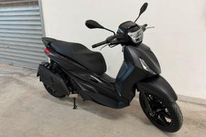 Piaggio Beverly 400 hpe